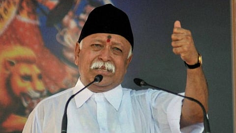 Mohan bhagwat