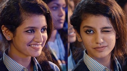 ಪ್ರಿಯಾ ಪ್ರಕಾಶ್ ವಾರಿಯರ್