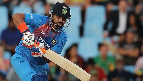 ದಕ್ಷಿಣ ಆಫ್ರಿಕಾಗೆ 189 ರನ್ ಗಳ ರನ್ ಗಳ ಗುರಿ ನೀಡಿದ ಭಾರತ