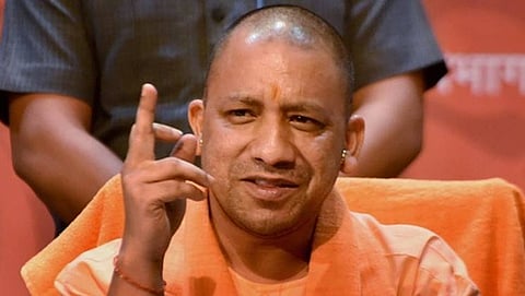 ಯೋಗಿ ಆದಿತ್ಯನಾಥ್