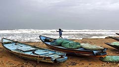 ಭಾರತೀಯ ಮೀನುಗಾರರ (ಸಾಂದರ್ಭಿಕ ಚಿತ್ರ)