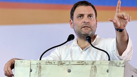 ರಾಹುಲ್ ಗಾಂಧಿ