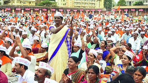 ಲಿಂಗಾಯತ ಸಮಾವೇಶ ರ್ಯಾಲಿ