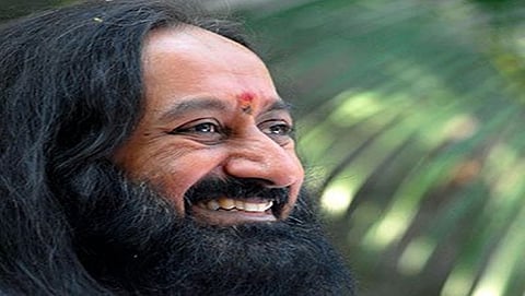 ರವಿಶಂಕರ್ ಗುರೂಜಿ