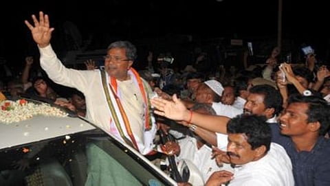 ಸಿಎಂ ಸಿದ್ದರಾಮಯ್ಯ