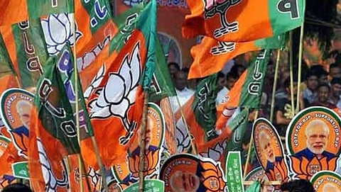 ಕರ್ನಾಟಕ ಚುನಾವಣೆ: ಬಿಜೆಪಿ ಪಕ್ಷದ ಮೂರು ಜಾಹೀರಾತುಗಳ ಪ್ರಸಾರಕ್ಕೆ ಚುನಾವಣಾ ಆಯೋಗ ನಿಷೇಧ