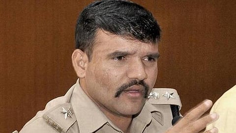 ಐಪಿಎಸ್ ಅಧಿಕಾರಿ ರವಿ ಚನ್ನಣ್ಣನವರ್