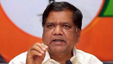 ಜಗದೀಶ್ ಶೆಟ್ಟರ್