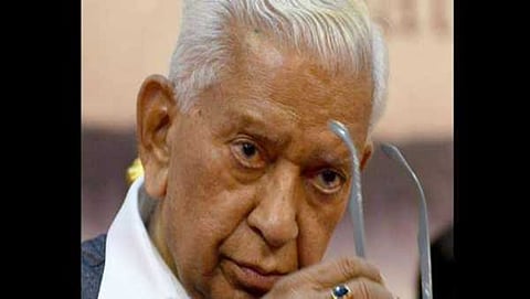 ರಾಜ್ಯಪಾಲ ವಜೂಬಾಯಿ ವಾಲಾ