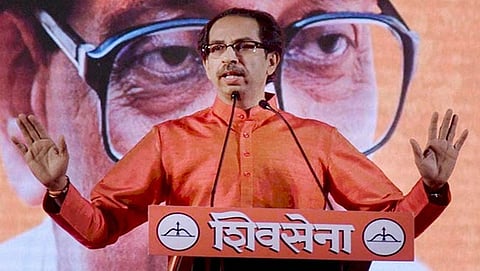 ಉದ್ಧವ್ ಠಾಕ್ರೆ