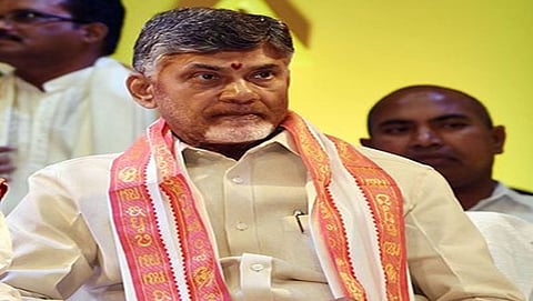 ಚಂದ್ರಬಾಬು ನಾಯ್ಡು