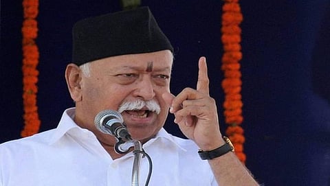 Mohan Bhagwat (file photo)