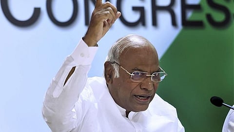 ಮಲ್ಲಿಕಾರ್ಜುನ ಖರ್ಗೆ