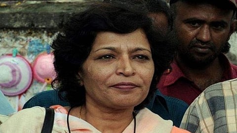 ಗೌರಿ ಲಂಕೇಶ್ (ಸಂಗ್ರಹ ಚಿತ್ರ)