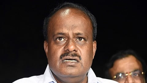 ಮುಖ್ಯಮಂತ್ರಿ ಕುಮಾರಸ್ವಾಮಿ
