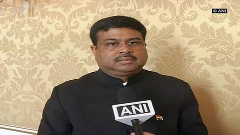 ಧರ್ಮೇಂದ್ರ ಪ್ರಧಾನ್