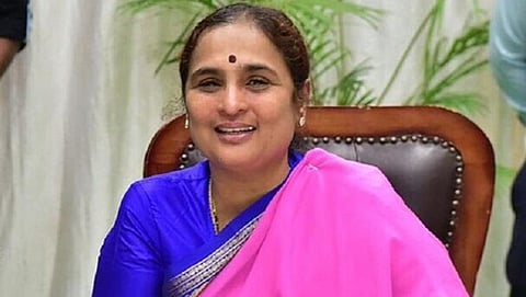 ಕೆ. ರತ್ನಪ್ರಭಾ
