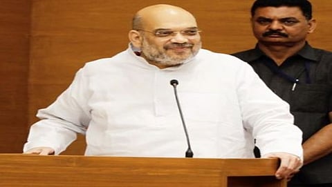 ಅಮಿತ್ ಶಾ