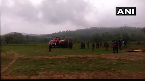 ರಕ್ಷಣಾ ಕಾರ್ಯಾಚರಣೆ ಚಿತ್ರ
