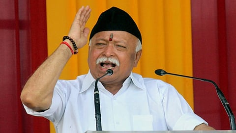 Mohan bhagwat
