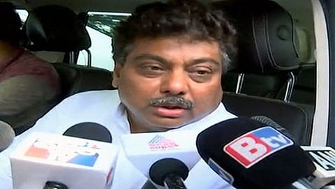 ಎಂ. ಬಿ. ಪಾಟೀಲ್