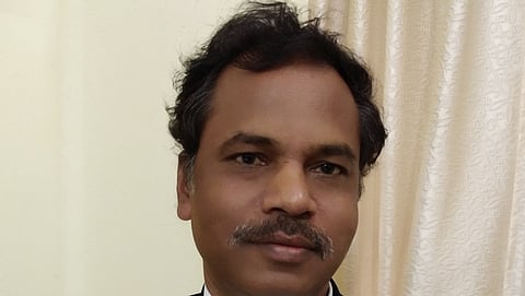 ಚಿತ್ರದುರ್ಗ ನ್ಯಾಯಾಧೀಶ ಬಿ ಎಸ್ ವಸ್ತ್ರಮಠ