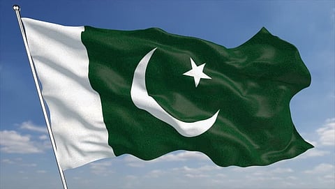 Pakistan