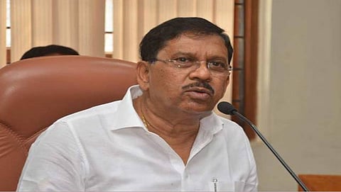 ಉಪಮುಖ್ಯಮಂತ್ರಿ ಡಾ. ಜಿ. ಪರಮೇಶ್ವರ್