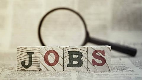 Jobs (file pic)
