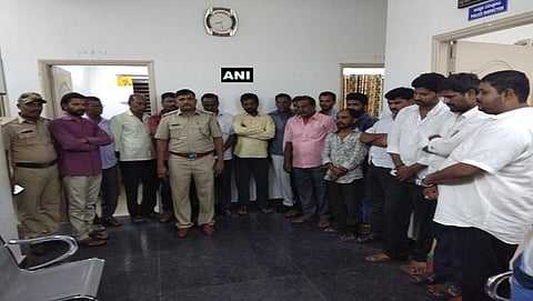 ಆರೋಪಿಗಳು
