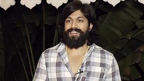 ನಟ ಯಶ್