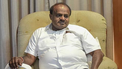 ಸಿಎಂ ಹೆಚ್ ಡಿ ಕುಮಾರಸ್ವಾಮಿ
