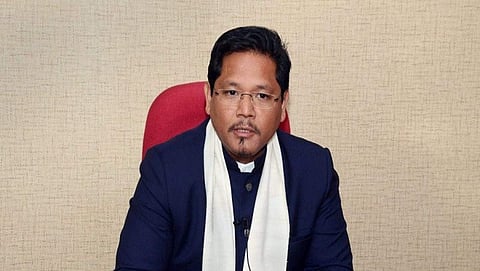 8 Meghalaya ministers resign ahead of cabinet reshuffle