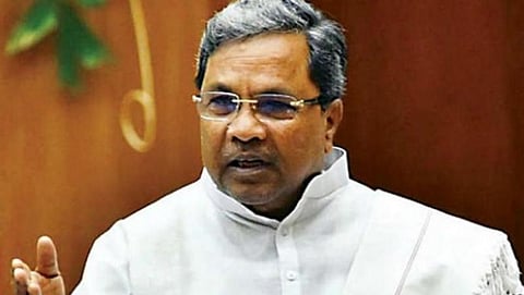 ಮಾಜಿ ಮುಖ್ಯಮಂತ್ರಿ ಸಿದ್ದರಾಮಯ್ಯ