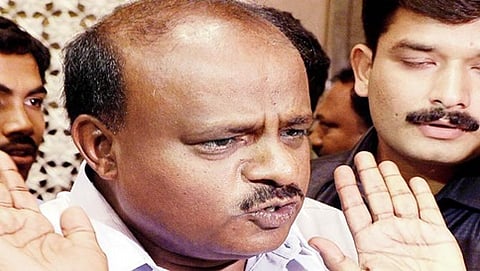 ಸಿಎಂ ಹೆಚ್ ಡಿ ಕುಮಾರಸ್ವಾಮಿ