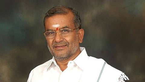 ಸಚಿವ ಜಿ ಟಿ ದೇವೇಗೌಡ