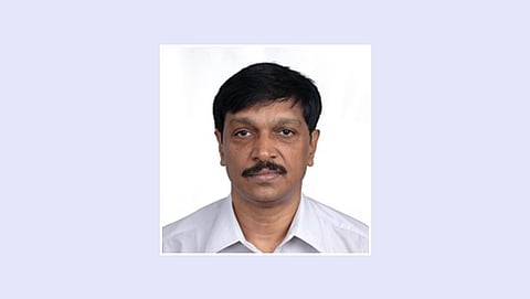 ಕೆ.ವಿ. ಸರ್ವೇಶ್ವರನ್