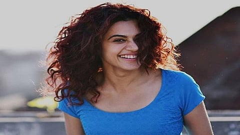 ತಾಪ್ಸಿ ಪನ್ನು