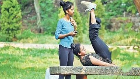 ಸಾಂದರ್ಭಿಕ ಚಿತ್ರ