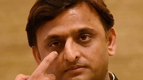 ಉ.ಪ್ರ ಮಾಜಿ ಮುಖ್ಯಮಂತ್ರಿ ಅಖಿಲೇಶ್ ಯಾದವ್