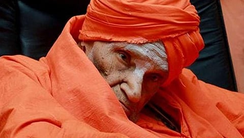 ಸಿದ್ದಗಂಗಾ ಶ್ರೀಗಳು