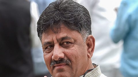 ಡಿ.ಕೆ ಶಿವಕುಮಾರ್