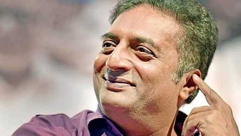 Actor Prakash Raj