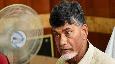 ಚಂದ್ರಬಾಬು ನಾಯ್ಡು