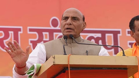 ರಾಜನಾಥ್ ಸಿಂಗ್