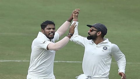 ಉಮೇಶ್ ಯಾದವ್