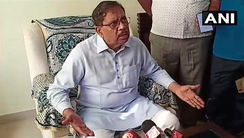 ಪರಮೇಶ್ವರ್