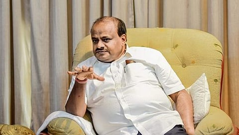 ಎಚ್ ಡಿ ಕುಮಾರಸ್ವಾಮಿ