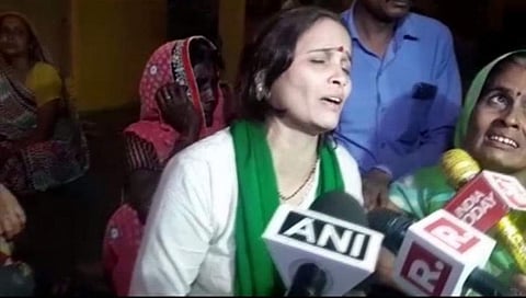 ಕಮಲೇಶ್ ತಿವಾರಿ ಪತ್ನಿ