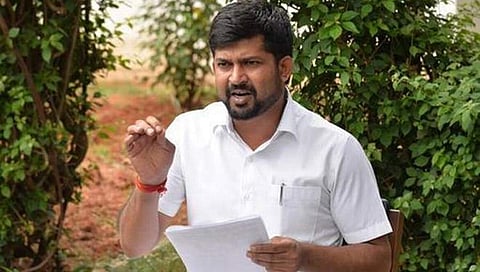 ಪ್ರತಾಪ್ ಸಿಂಹ
